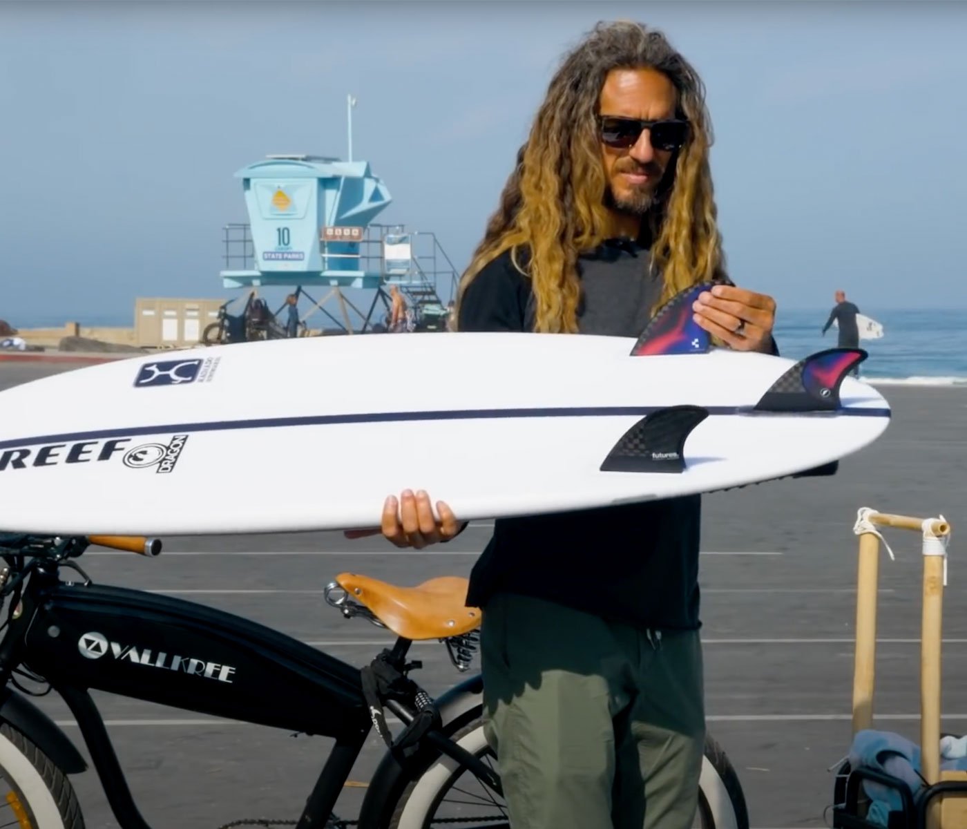 Futures Machado Pivot - Board Store FuturesFins  