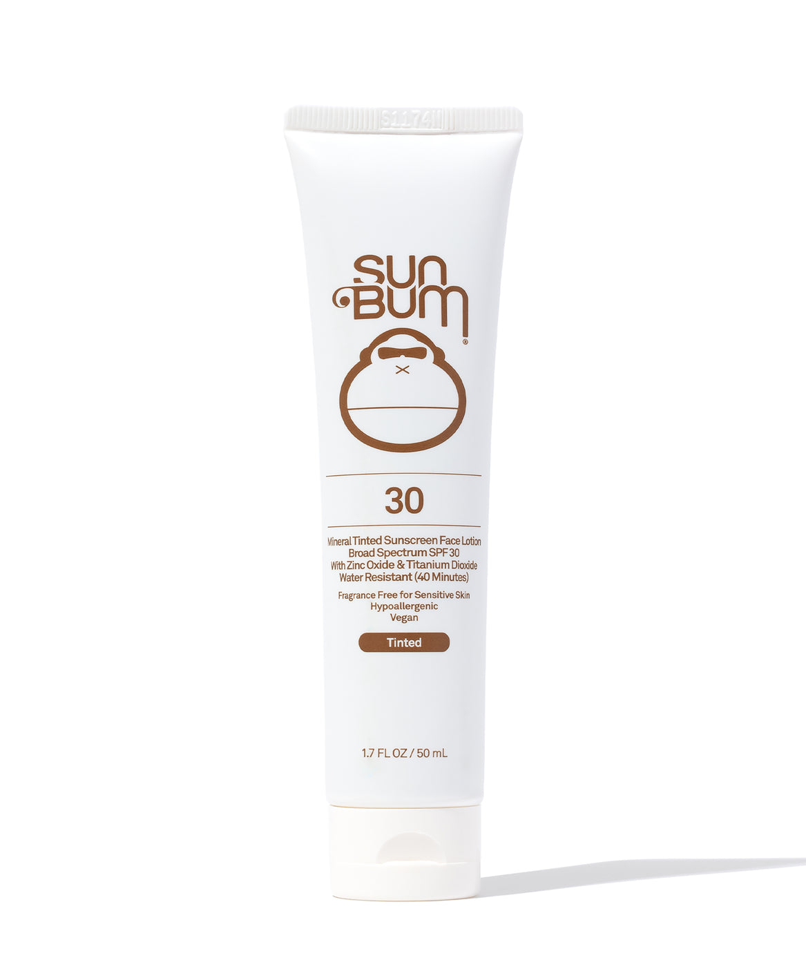 SUN BUM - Mineral SPF 30 Sunscreen Lotion TINTED - Board Store Sun BumAfter Sun  