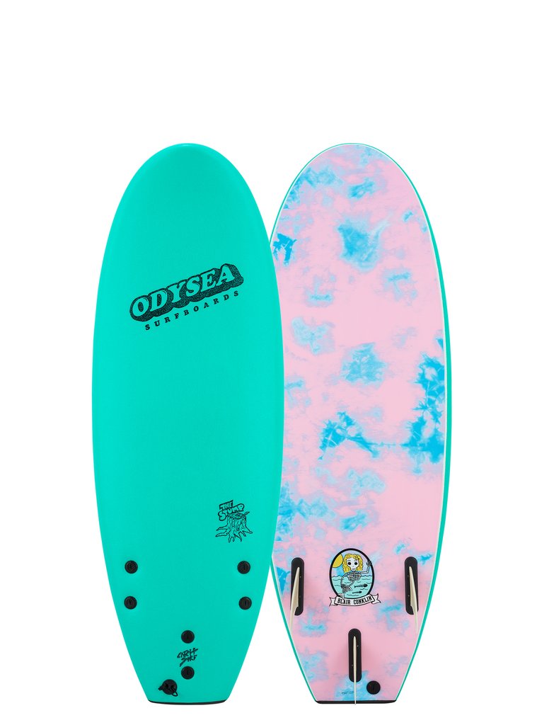 Catch Surf Odysea 50 Pro Stmp Thrstr- BLAIR CONKL - Board Store Catch SurfSoftboard  