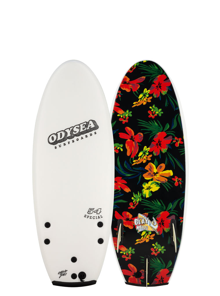 Catch Surf Odysea 54" Special Tri- CLAY MARZO - Board Store Catch SurfSoftboard  