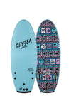 Catch Surf Odysea 54" Special Tri- JOB PRO SKY BLUE - Board Store Catch SurfSoftboard