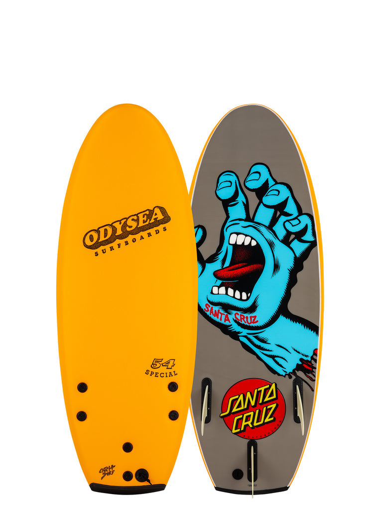 Catch Surf Odysea 54" Special Tri- SANTA CRUZ - Board Store Catch SurfSoftboard  