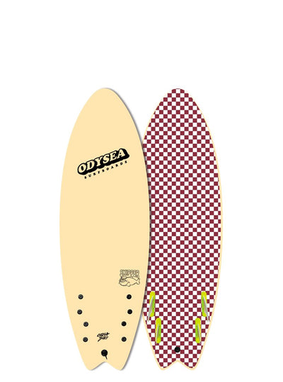 Catch Surf Odysea 5-6 Skipper- Quad - Board Store Catch SurfSoftboard