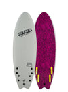 Catch Surf Odysea 5-6 Skipper- Quad - Board Store Catch SurfSoftboard