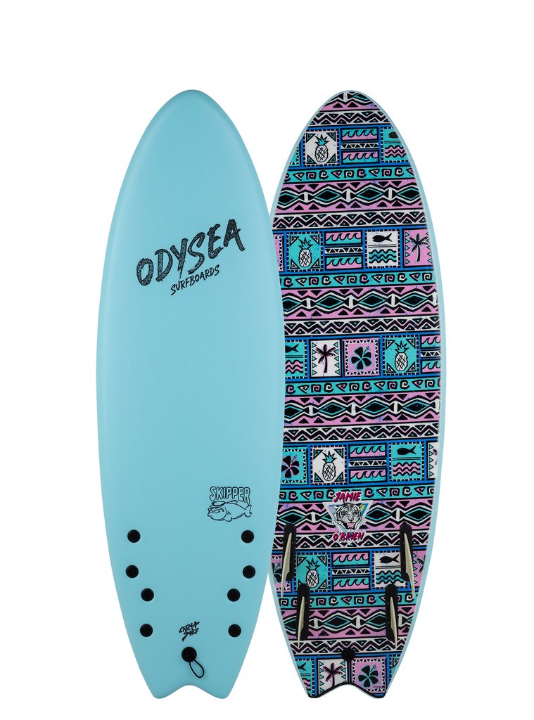 Catch Surf Odysea SKIPPER 6'6 Pro-JOB Quad - Board Store Catch SurfSoftboard  