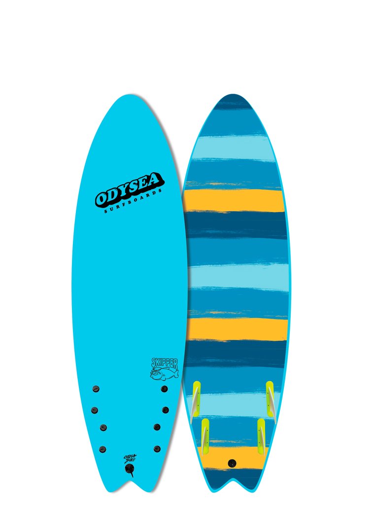 Catch Surf Odysea 6-0 Skipper- Quad | Board Store