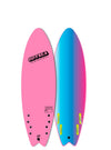 Catch Surf Odysea 6-0 Skipper- Quad - Board Store Catch SurfSoftboard