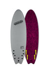 Catch Surf Odysea 6-0 Skipper- Quad - Board Store Catch SurfSoftboard