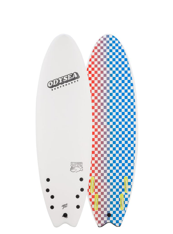 Catch Surf Odysea 6-6 Skipper- Quad | Board Store