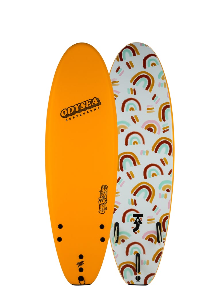 Catch Surf Odysea 6'0 LOG -Taj Burrow - Board Store Catch SurfSoftboard  