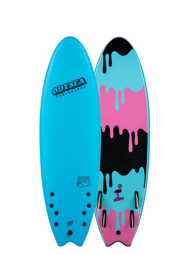 Catch Surf Odysea 6'0 Skipper QUAD -TYLER STANALAND - Board Store Catch SurfSoftboard  