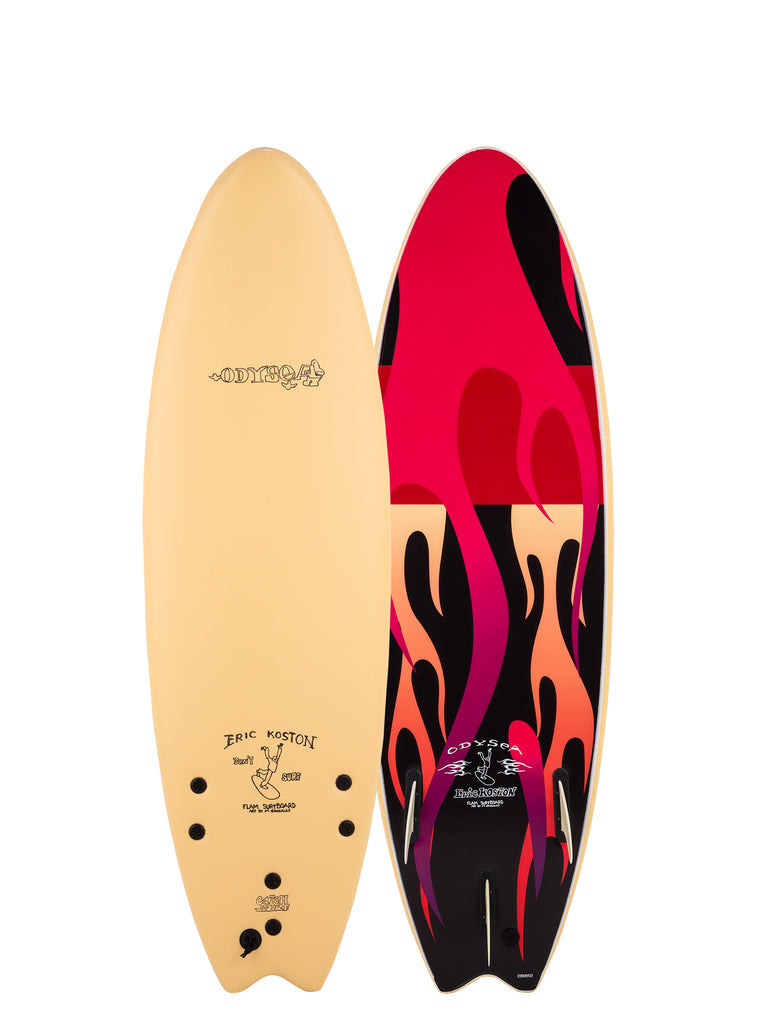 Catch Surf Odysea 6'0 Skipper TRI - KOSTON X GONZ - Board Store Catch SurfSoftboard  