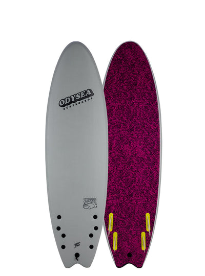 Catch Surf Odysea 6-6 Skipper- Quad - Board Store Catch SurfSoftboard