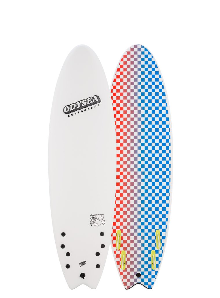 Catch Surf Odysea 6-0 Skipper- Quad - Board Store Catch SurfSoftboard  