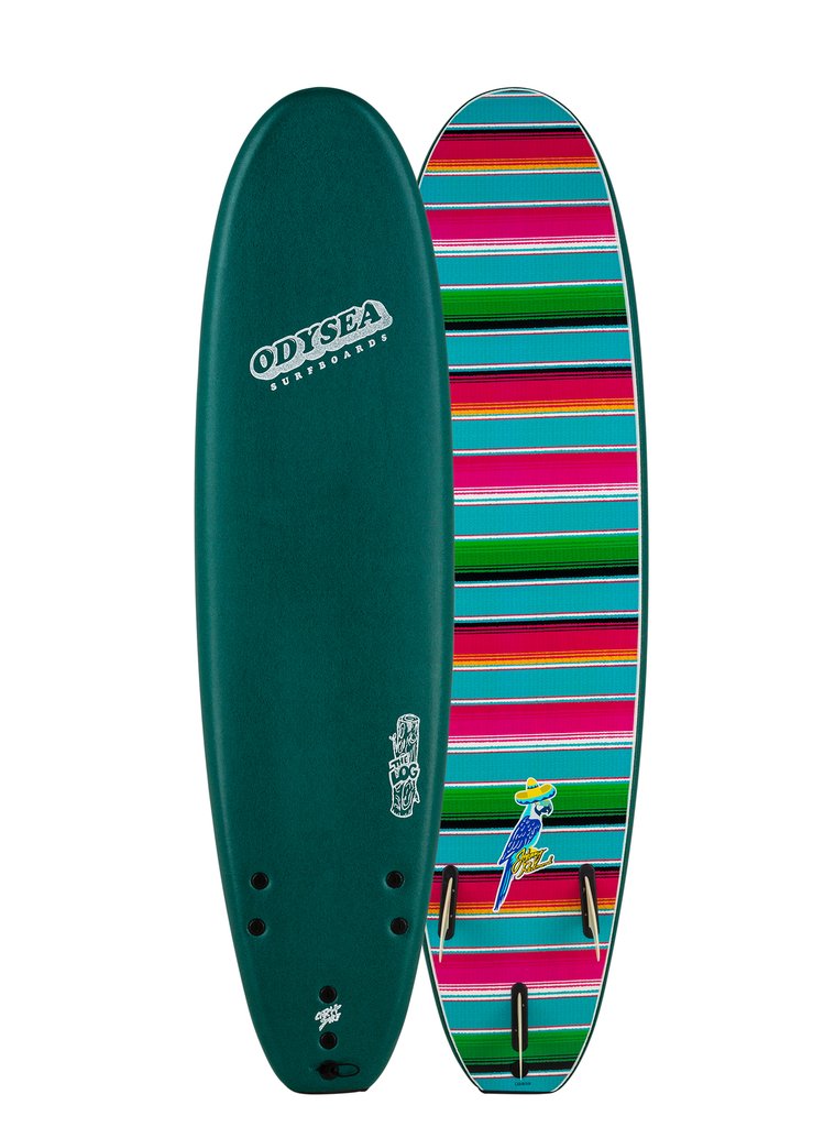 Catch Surf Odysea 7-0 Log X JOHNNY REDMOND PRO - Board Store Catch SurfSoftboard  