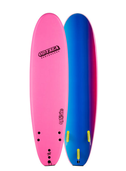 Odysea log deals 7