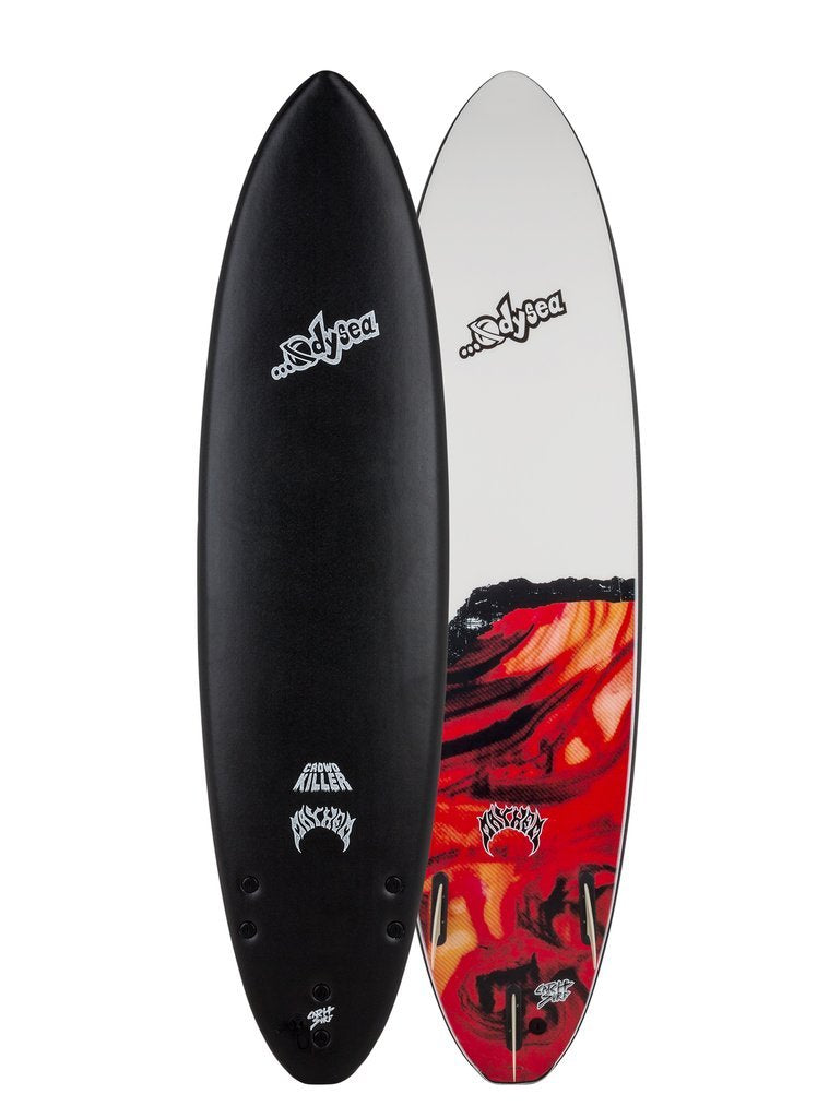 Catch Surf Odysea X Lost Crowd Killer 7'2 - Board Store Catch SurfSoftboard  