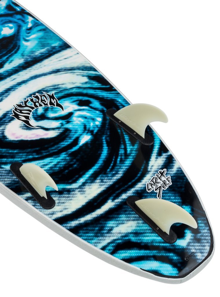 Catch Surf Odysea X Lost Crowd Killer 7'2 - Board Store Catch SurfSoftboard  