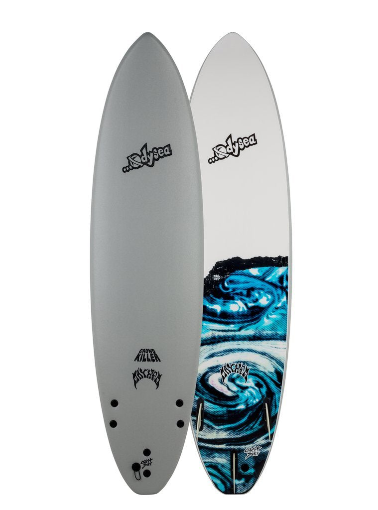 Catch Surf Odysea X Lost Crowd Killer 7'2 - Board Store Catch SurfSoftboard  