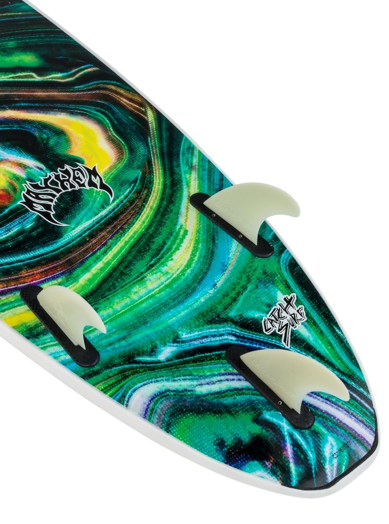 Catch Surf Odysea X Lost Crowd Killer 7'2 - Board Store Catch SurfSoftboard  