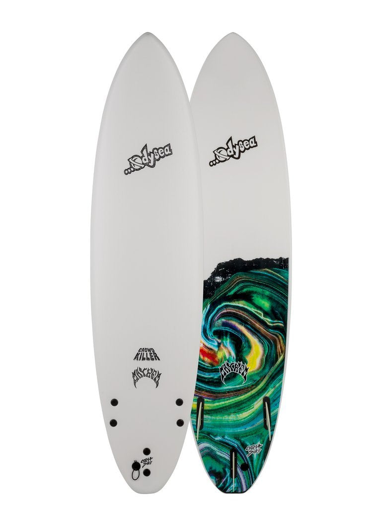 Catch Surf Odysea X Lost Crowd Killer 7'2 - Board Store Catch SurfSoftboard  