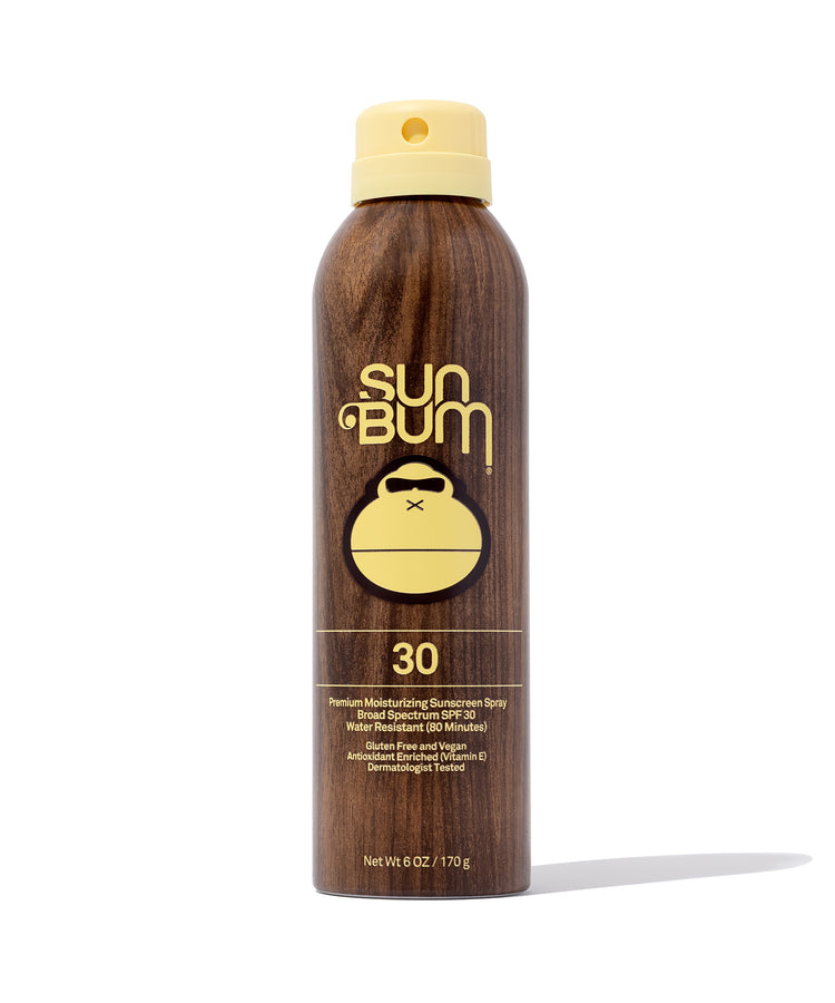 Sun Bum SPF 30+ Sunscreen Spray 177mL - Board Store Sun BumSunscreen  