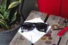 Otis Casa Bay Polarised Matte Black/L.I.T - Board Store Otis EyewearSunglasses