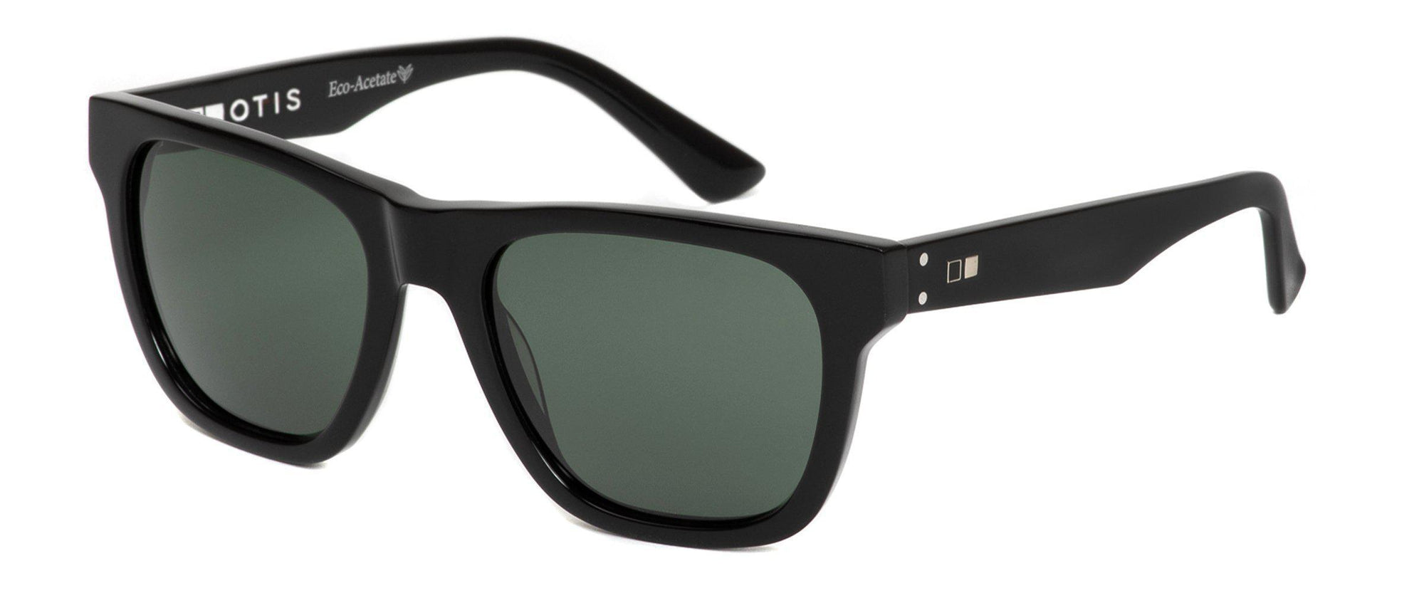 Otis Panorama - Eco- Matte Black Polar - Board Store Otis EyewearSunglasses  