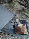 Remote Projects UTILITY BAG - DESERT | BLACK - Board Store Remote ProjectsBag