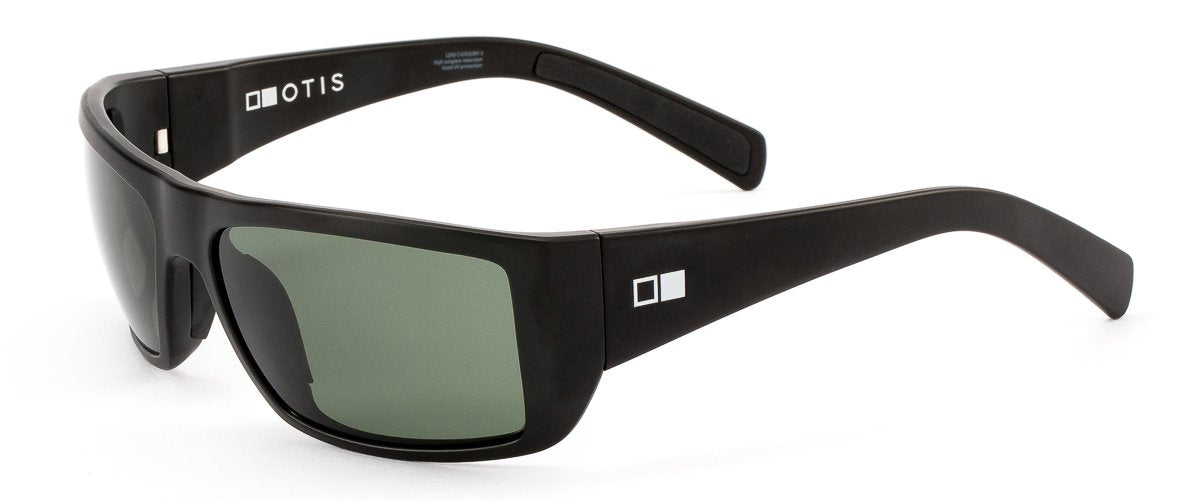 Otis Portside Matte Black/Grey - Board Store Otis EyewearSunglasses  
