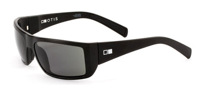 Otis Portside Polarised Matte Black/L.I.T grey - Board Store Otis EyewearSunglasses