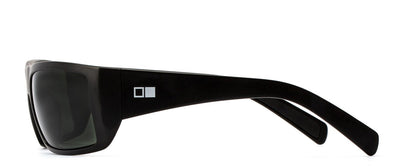 Otis Portside Polarised Matte Black/L.I.T grey - Board Store Otis EyewearSunglasses