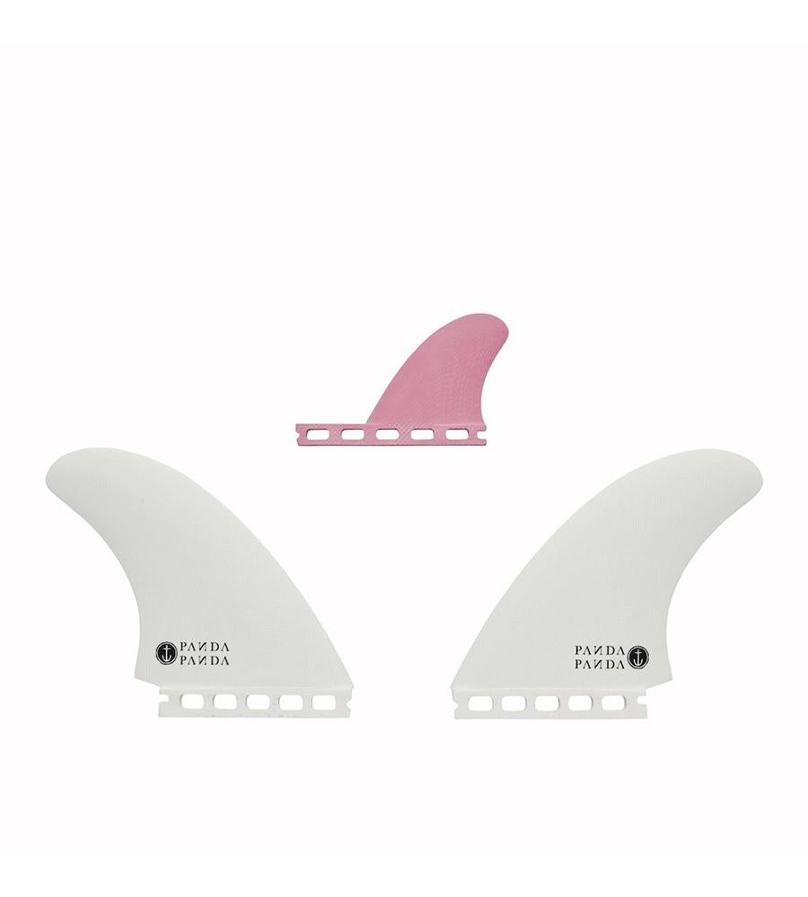 Captain Fin - PANDA Twin + Trailer  ST - Board Store Captain FinFins  