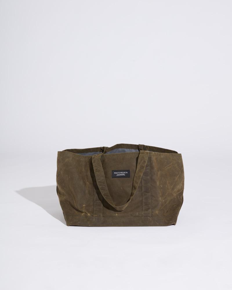 Remote Projects UTILITY BAG - BUSH - Board Store Remote ProjectsTote  