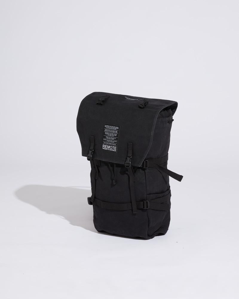 Remote Projects RUGGED BACKPACK - BLACK - Board Store Remote ProjectsBackpack  