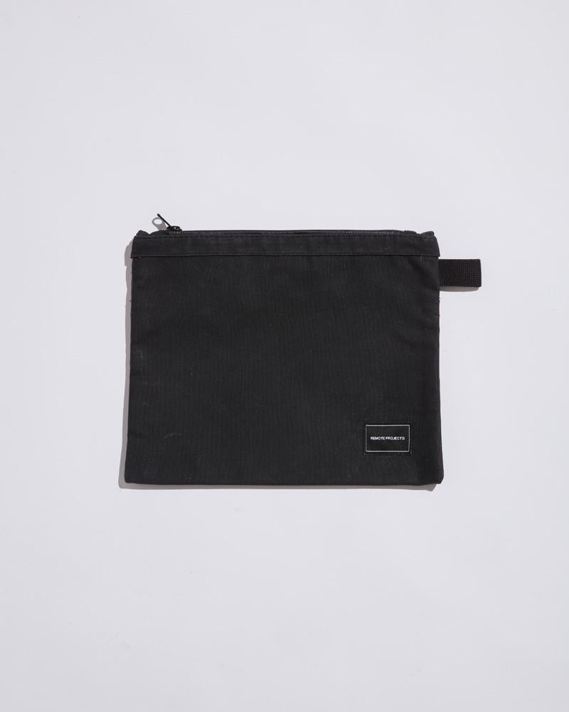 Remote Projects UTILITY POUCH - BLACK - Board Store Remote ProjectsPouch  