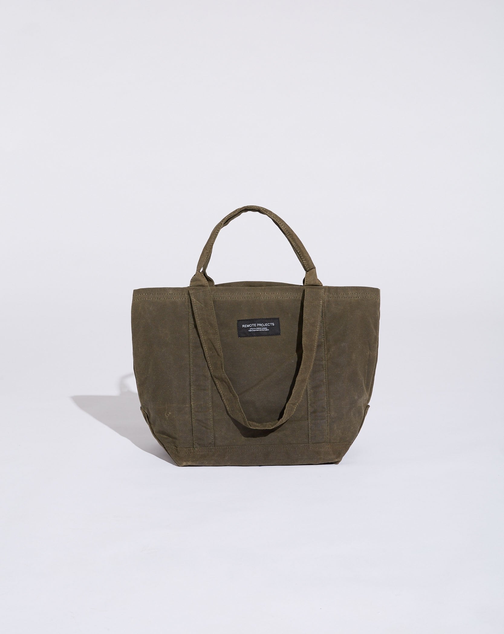 Remote Projects EVERYDAY TOTE - BUSH - Board Store Remote ProjectsTote  