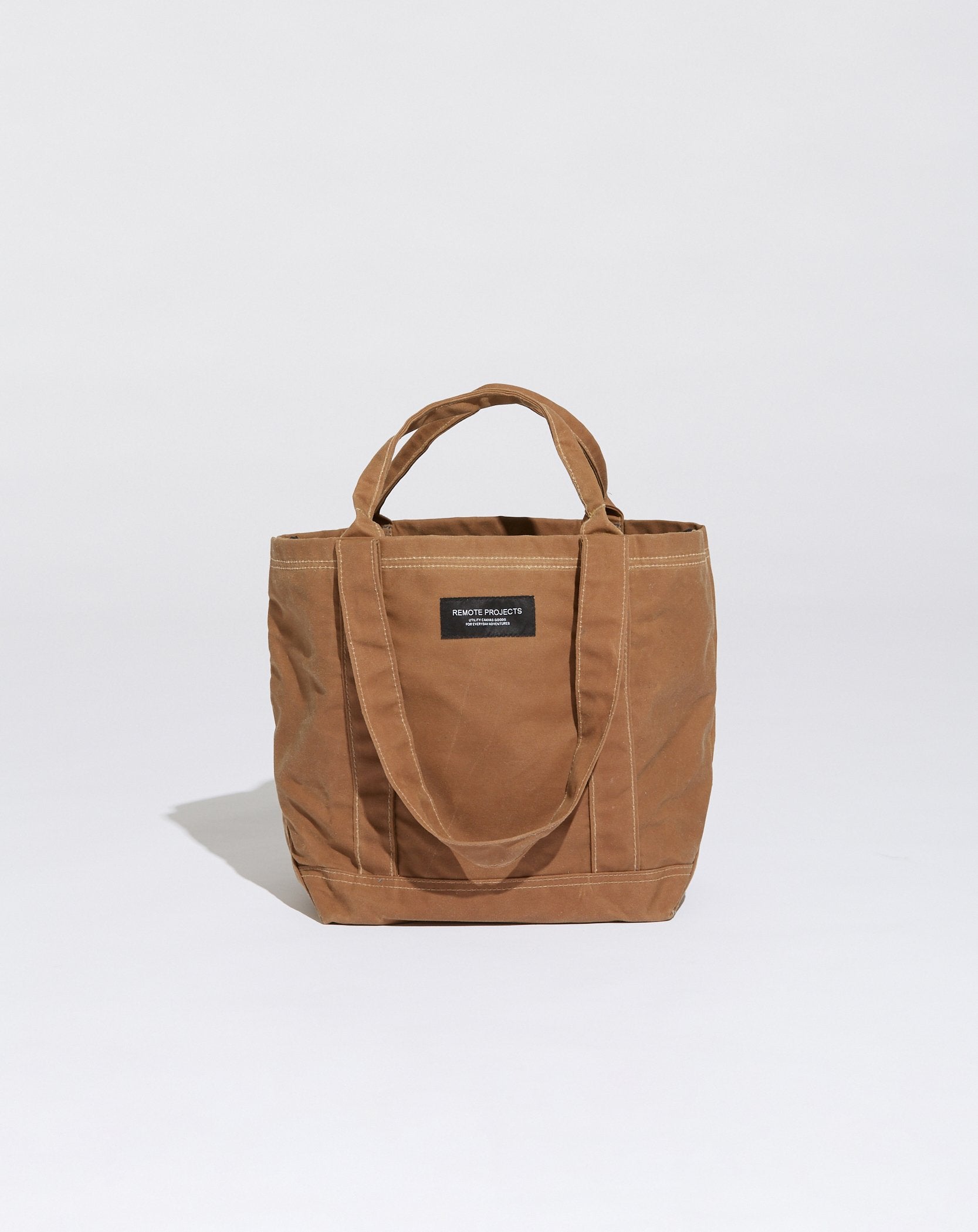 Remote Projects EVERYDAY TOTE - DESERT - Board Store Remote ProjectsTote  