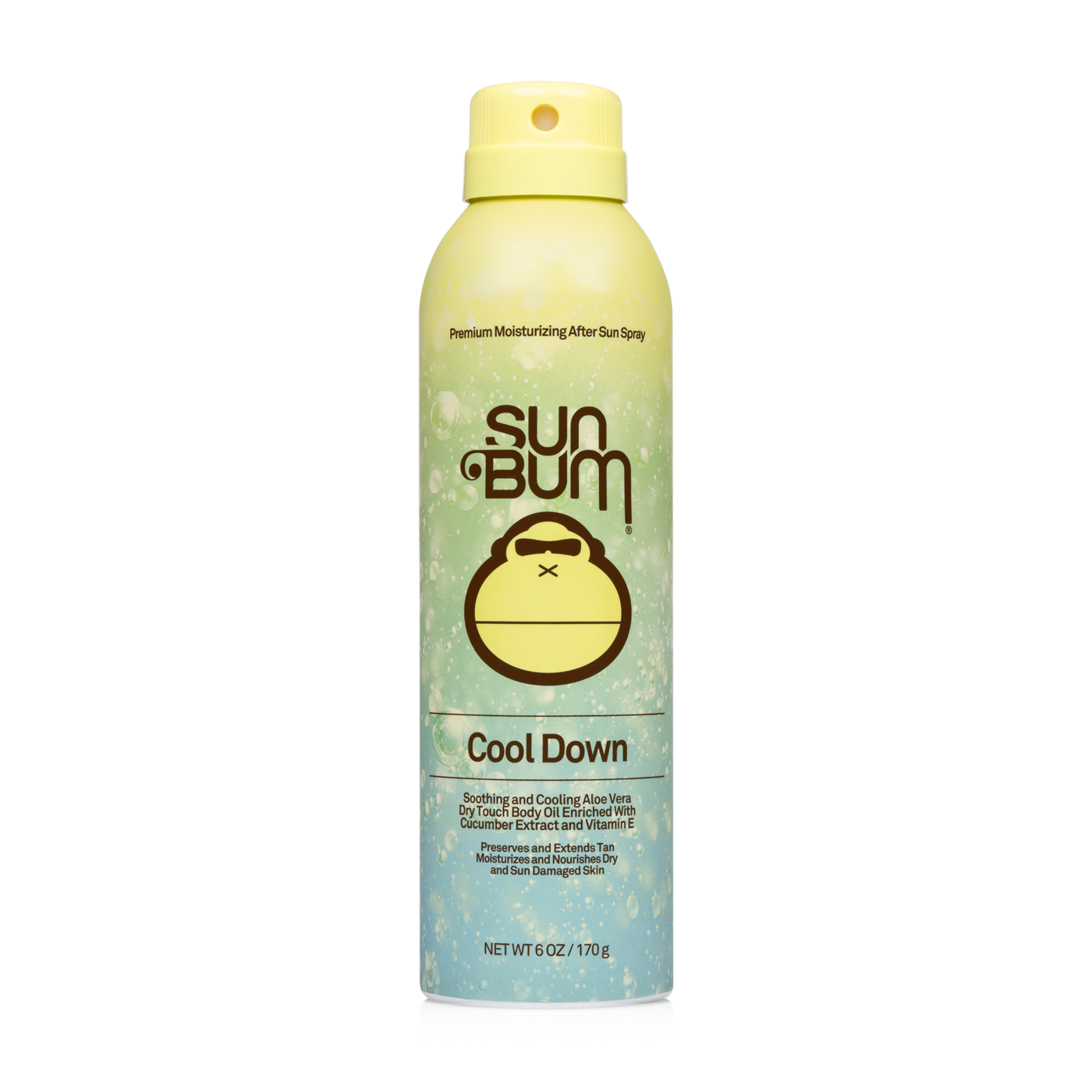 Sun Bum Cool Down Spray 170g - Board Store Sun BumSunscreen  