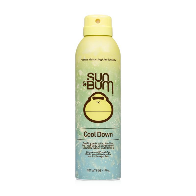 Sun Bum Cool Down Spray 170g - Board Store Sun BumSunscreen  