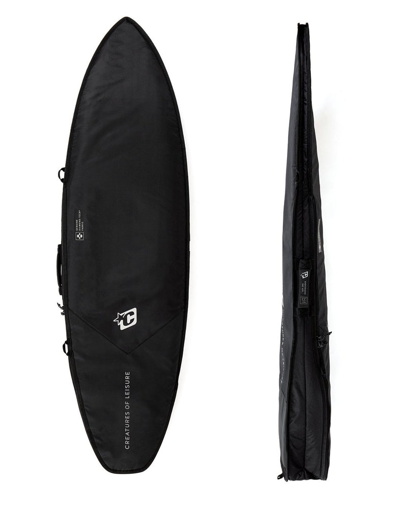 Creatures SHORTBOARD DAY USE DT2.0 8'0" : BLACK SILVER - Board Store CreaturesBoardcover  