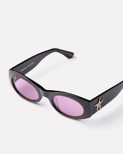 Epokhe - Suede Black Polished / Velvet - Board Store EpokheSunglasses