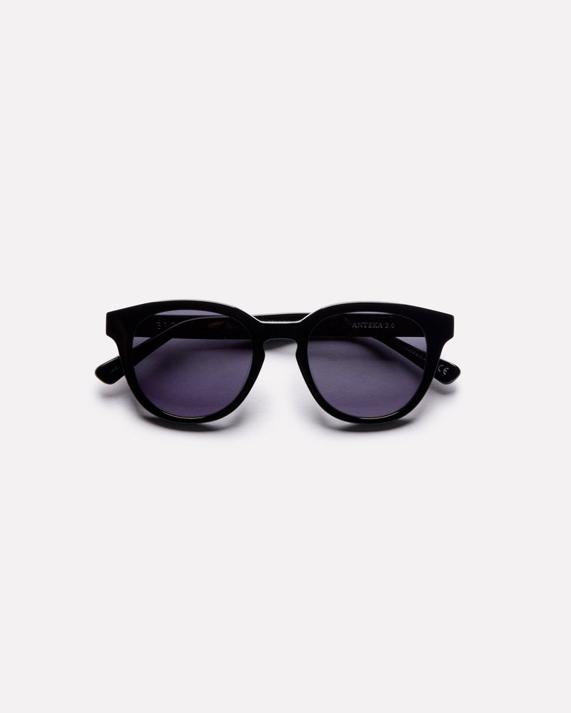 Epokhe Anteka 2.0 - Black Polished / Black - Board Store EpokheSunglasses  