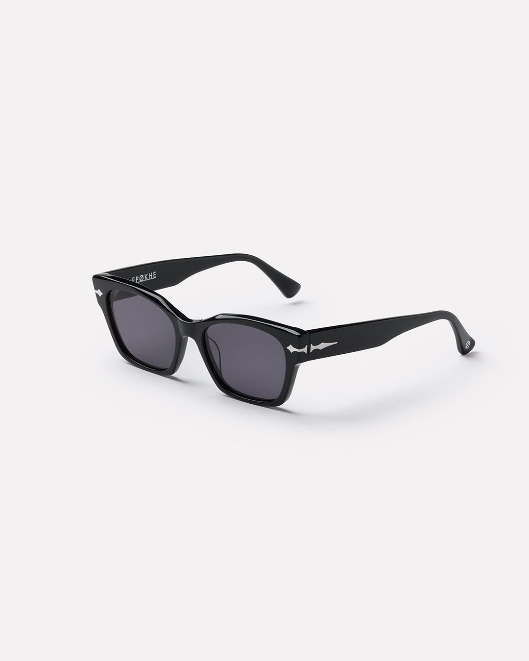 Epokhe - DESIRE Black Polished / Black - Board Store EpokheSunglasses  