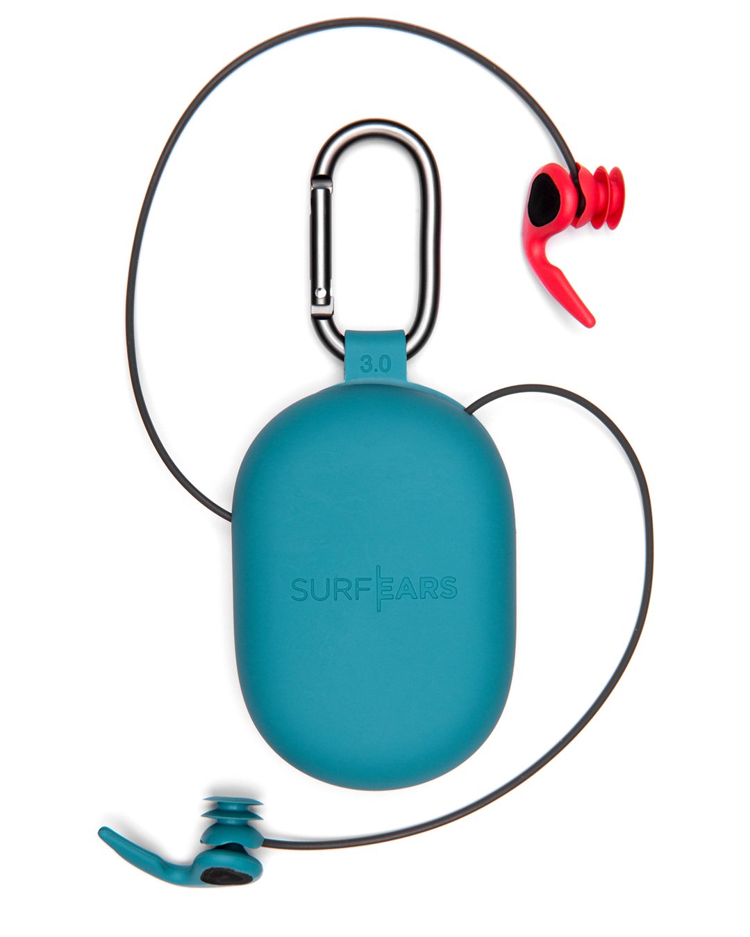 Creatures SURF EARS : 3.0 RED TEAL - Board Store CreaturesAccessories  