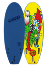 Catch Surf STUMP (THRUSTER) - 5'0" X SANTA CRUZ - Board Store Catch SurfSoftboard