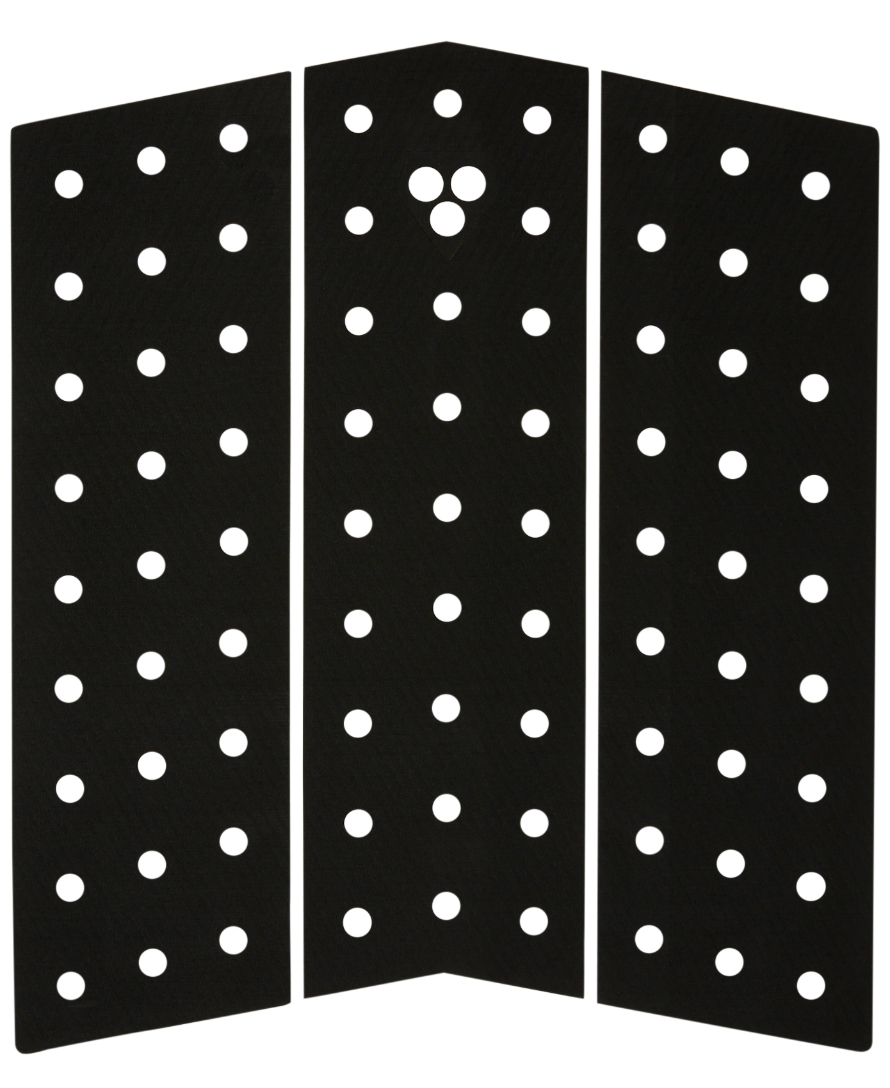 Gorilla Grip The Skinny Mid Deck Three - Board Store Gorilla GripTraction  