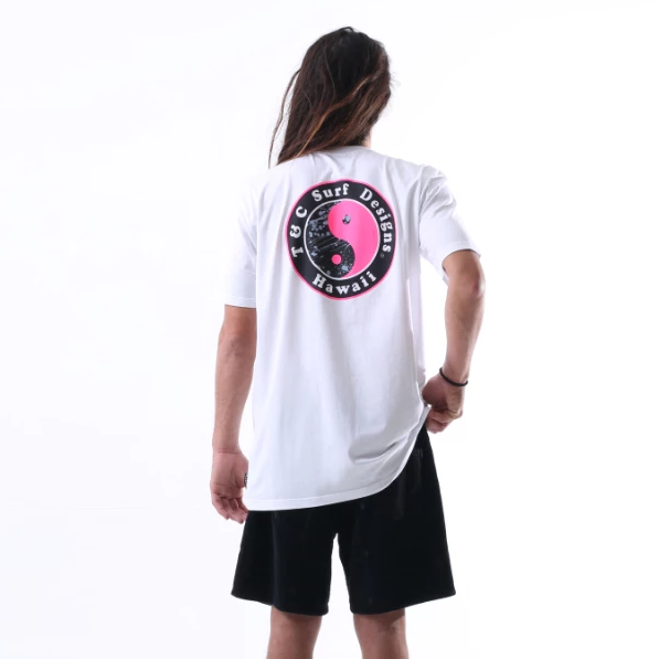 Town & Country OG SPLATTER TEE - Board Store Town & CountryTee Shirt  