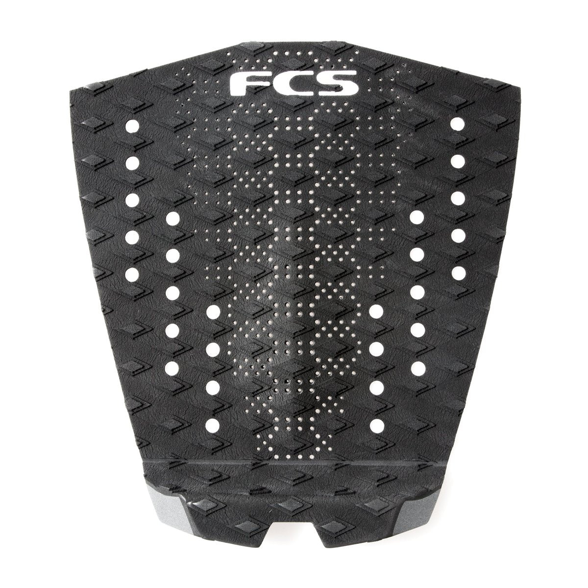 FCS T-1 Black / Charcoal - Board Store FCSTraction  