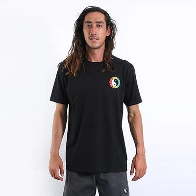 Town & Country OG POCKET TEE  BLACK FADE - Board Store Town & CountryTee Shirt